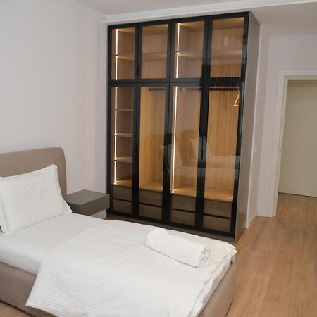 Hera Tirana Suite Deluxe Exterior foto