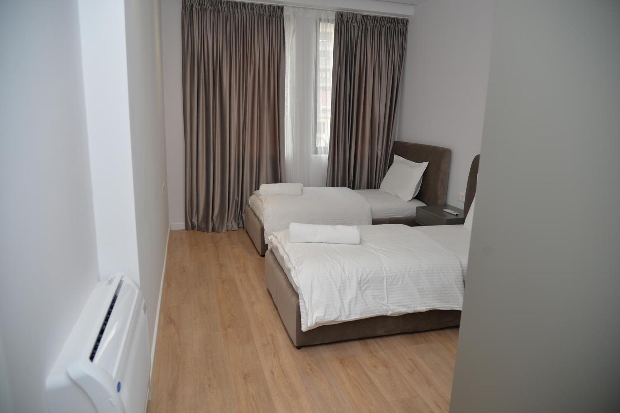 Hera Tirana Suite Deluxe Exterior foto