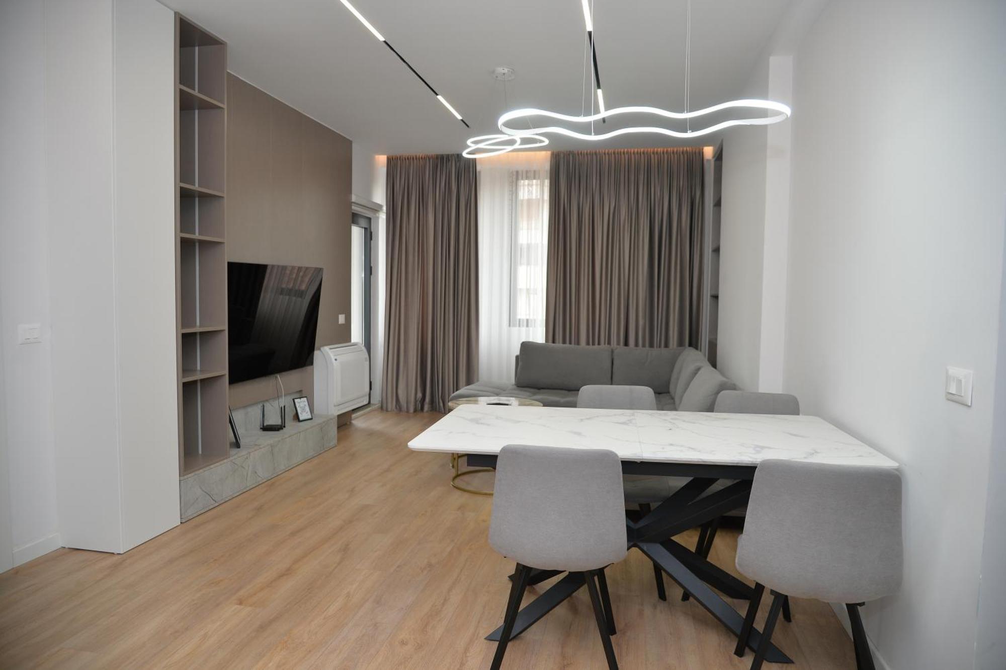 Hera Tirana Suite Deluxe Exterior foto